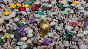 تنبيه هام من شؤون الحرمين لضيوف الرحمن أثناء تأدية المناسك في المسجد الحرام 2