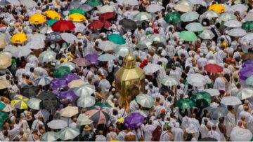 تنبيه هام من «شؤون الحرمين» لضيوف الرحمن أثناء تأدية المناسك في المسجد الحرام