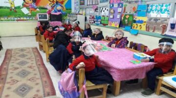 تنسيق القبول في رياض الأطفال في المدارس الحكومية 2025