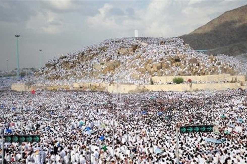 بدء تصعيد حجاج الجمعيات الأهلية لصعيد عرفات غدًا 5 بدء تصعيد حجاج الجمعيات الأهلية لصعيد عرفات غدًا