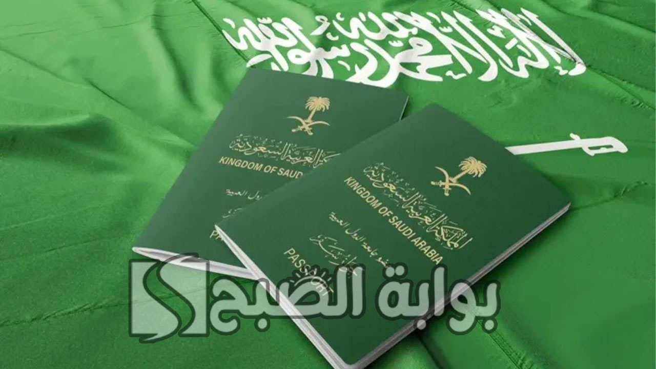 خطوات اصدار جواز السفر الكترونيا عبر منصة ابشر الرقمية 1445