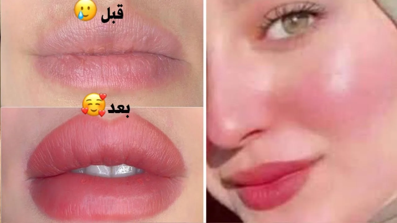 هينور بشرتك في ثواني.. وصفة الفازلين والبنجر لتوريد الخدود والشفايف وتبيض الوجه 7 درجات وازلة الجلد الميت والتجاعيد من اول استخدام 2 هينور بشرتك في ثواني.. وصفة الفازلين والبنجر لتوريد الخدود والشفايف وتبيض الوجه 7 درجات وازلة الجلد الميت والتجاعيد من اول استخدام