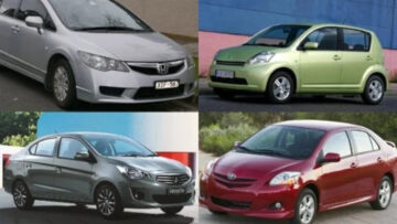 أفضل 5 سيارات في الفئة السعرية المفضلة عند المصريين!!. تعرف عليهم