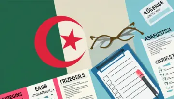 رابط استخراج نتائج إثبات المستوى المراسلة 2024 بالجزائر دورة ماي