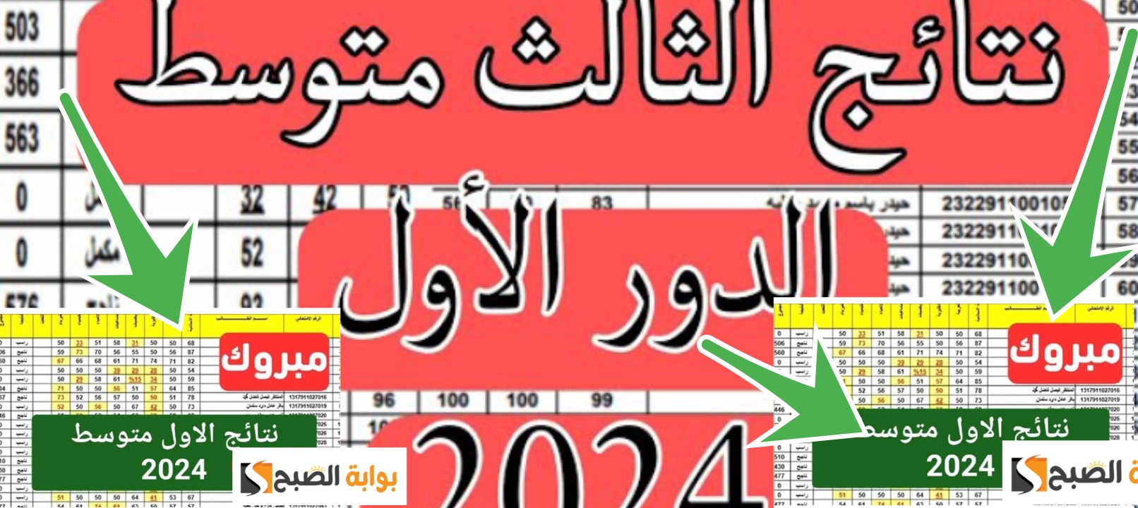 رابط نتائج الثالث المتوسط العراق 2024 خطوات سريعة لمعرفة نتيجة جميع المحافظات 5 رابط نتائج الثالث المتوسط العراق 2024 خطوات سريعة لمعرفة نتيجة جميع المحافظات