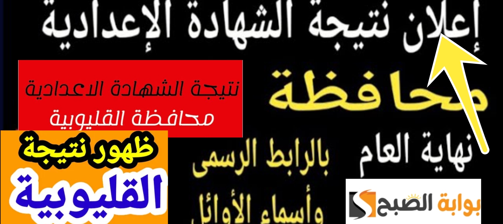 نتيجة الصف الثالث الإعدادي القليوبية 2024 تعرف على درجات المواد الــ 5 في ثواني 5 نتيجة الصف الثالث الإعدادي القليوبية 2024 تعرف على درجات المواد الــ 5 في ثواني