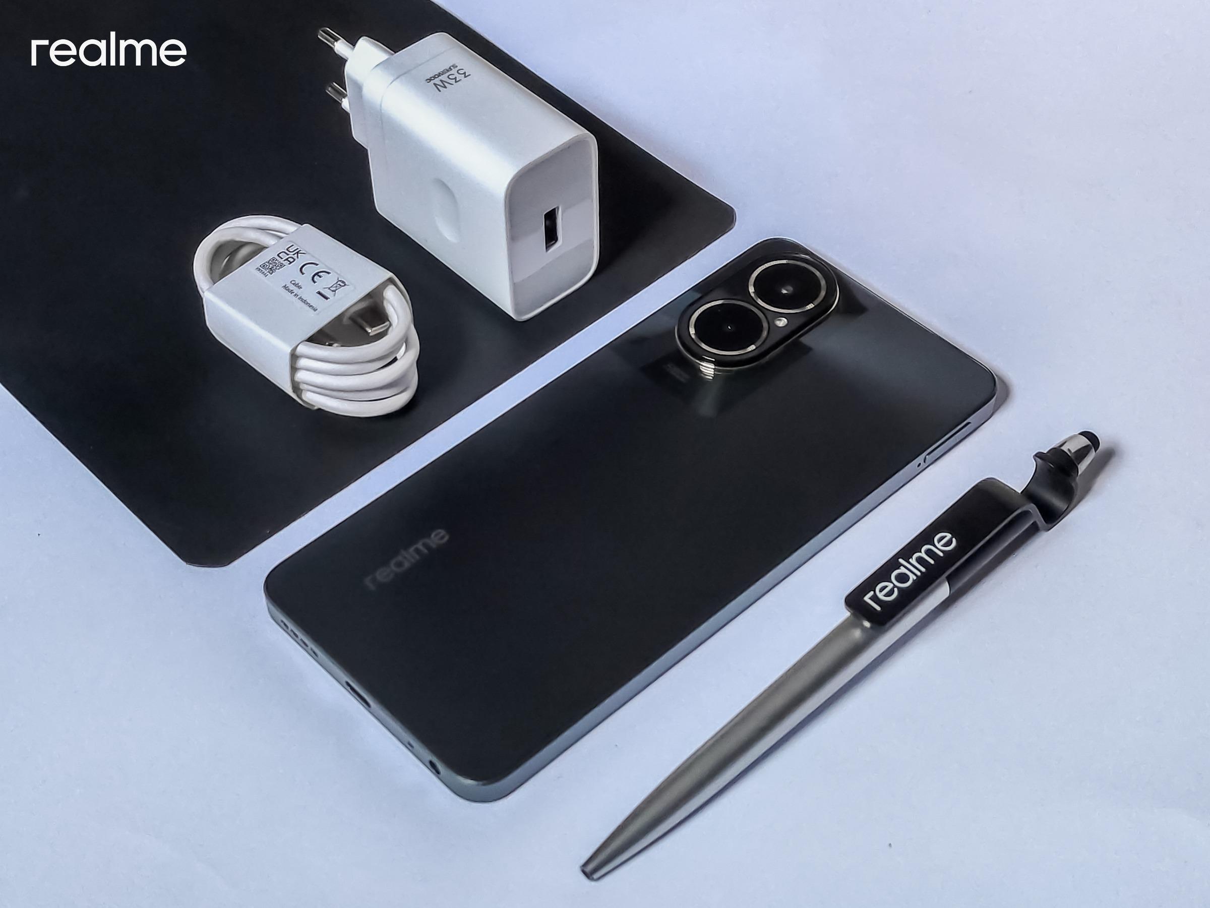 الأكثر مبيعًا من ريلمي Realme C67 وحش الفئة الاقتصادية بكاميرا رائعة بدقة 108MP وبطارية كبيرة 5 الأكثر مبيعًا من ريلمي Realme C67 وحش الفئة الاقتصادية بكاميرا رائعة بدقة 108MP وبطارية كبيرة