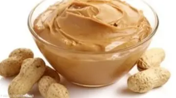 زبدة الفول السوداني