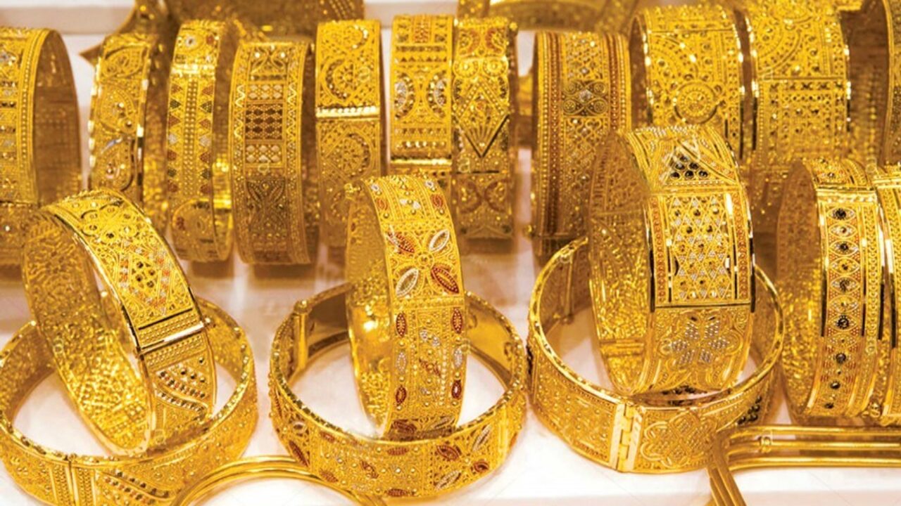 "بكام عيار 21" سعر الذهب اليوم في العراق الخميس 6/6/2024 في أسواق الصاغة 2 “بكام عيار 21” سعر الذهب اليوم في العراق الخميس 6/6/2024 في أسواق الصاغة