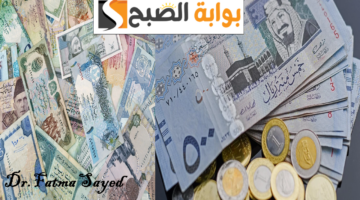 سعر الريال السعودي اليوم والعملات العربية والأجنبية