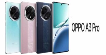 أقوي هاتف في الفئه المتوسطة.. سعر ومواصفات هاتف Oppo A3 Pro الجديد