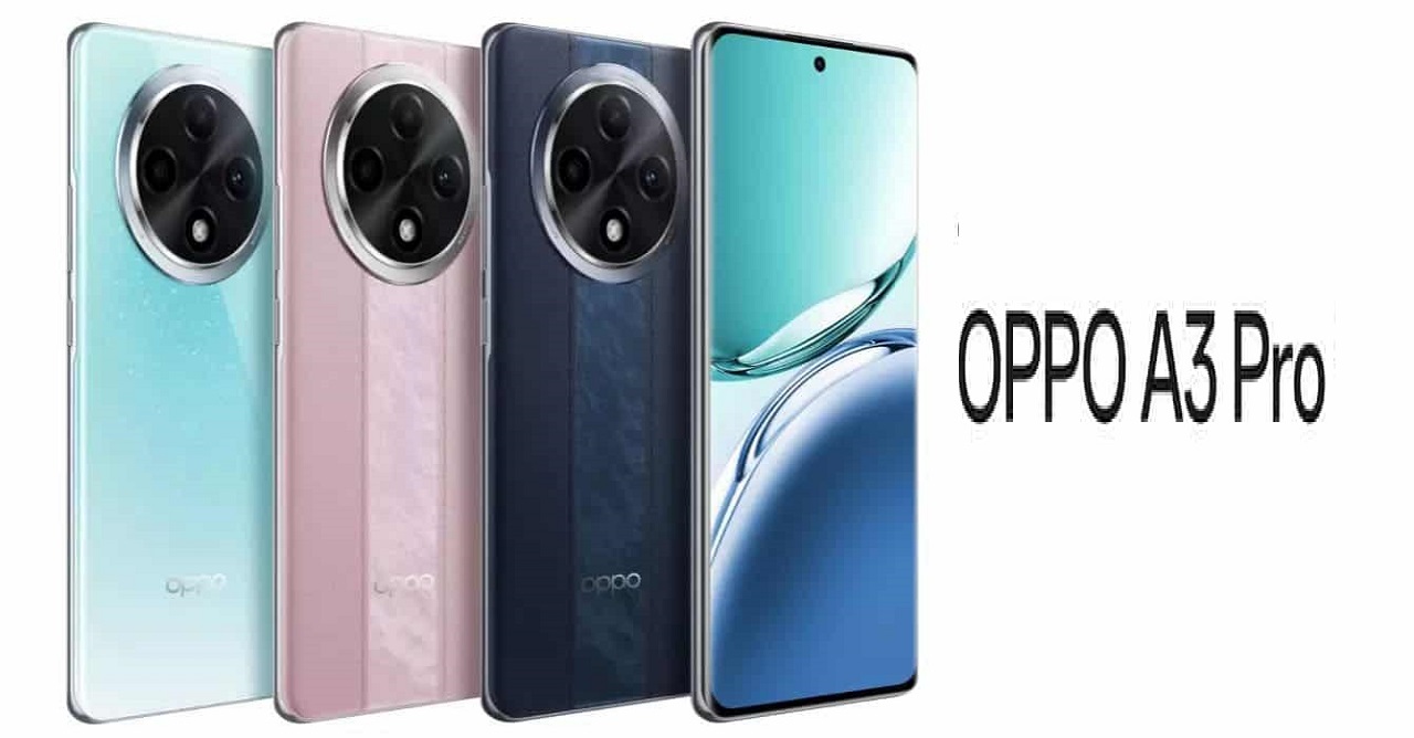 أقوي هاتف في الفئه المتوسطة.. سعر ومواصفات هاتف Oppo A3 Pro الجديد 5 أقوي هاتف في الفئه المتوسطة.. سعر ومواصفات هاتف Oppo A3 Pro الجديد