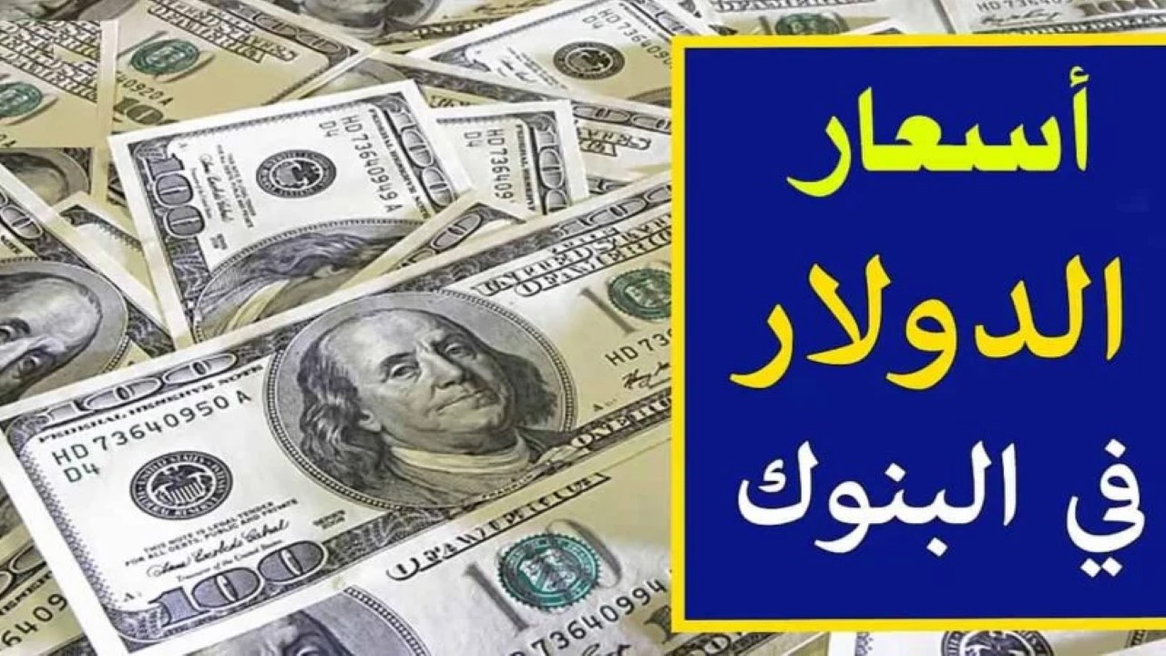 رسميًا.. سعر الدولار أمام الجنيه اليوم السبت 2024/6/8 في البنوك بيع وشراء 5 رسميًا.. سعر الدولار أمام الجنيه اليوم السبت 2024/6/8 في البنوك بيع وشراء