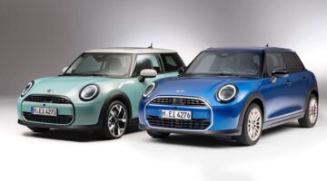 سيارات ميني كوبر S 2025