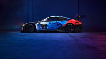 سيارة M4 GT3 EVO