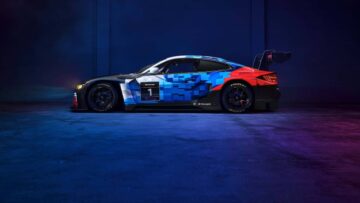 مواصفات سيارة M4 GT3 EVO موديل 2025