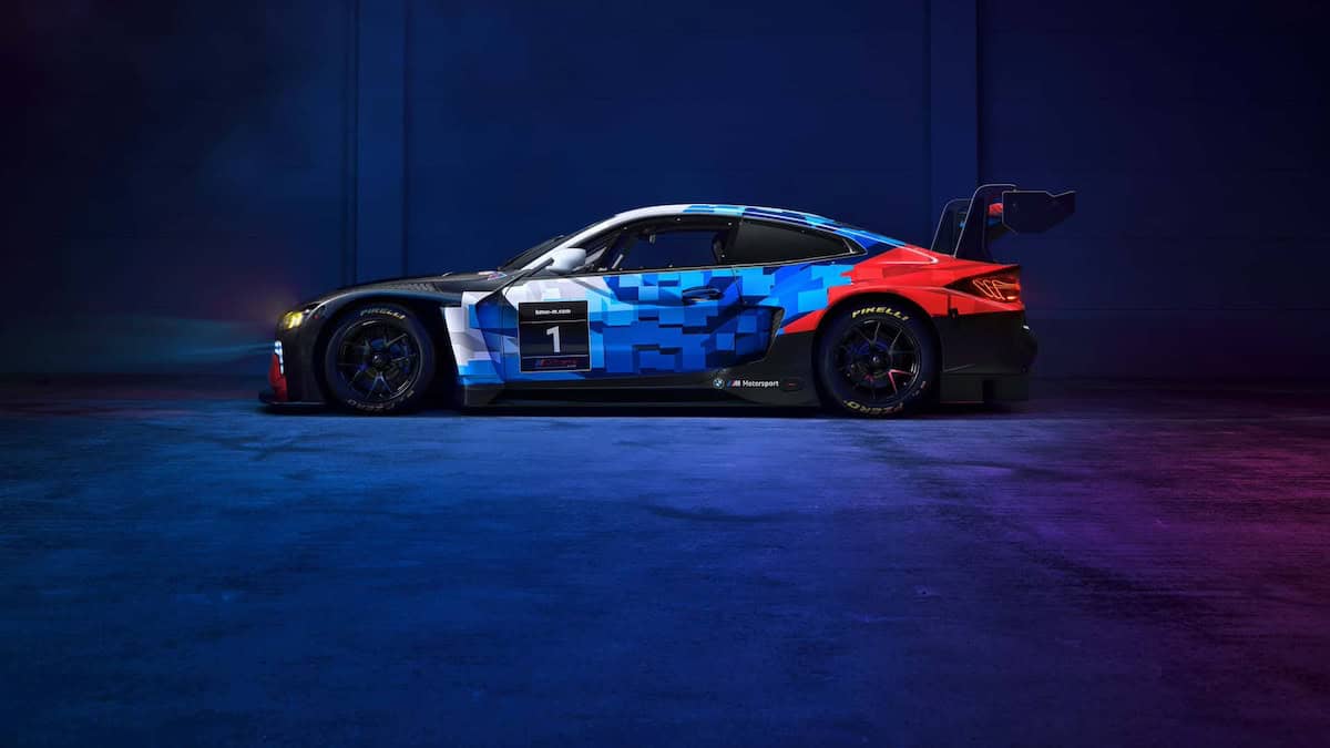 مواصفات سيارة M4 GT3 EVO موديل 2025 5 مواصفات سيارة M4 GT3 EVO موديل 2025
