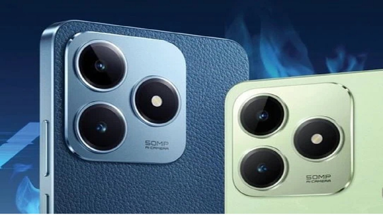 شبيه الآيفون.. كشف الستار رسمياً عن هاتف Realme C63 الجديد بمواصفات رائعة وسعر مميز