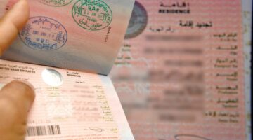 شروط الإقامة الذهبية