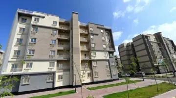 شقق سكنية جديدة ضمن الإسكان الأخضر