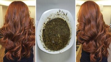 لشعر صحي وجذاب.. اصبغي شعرك باللون البني لتغطيه مثالية بدون أي مواد كيميائية