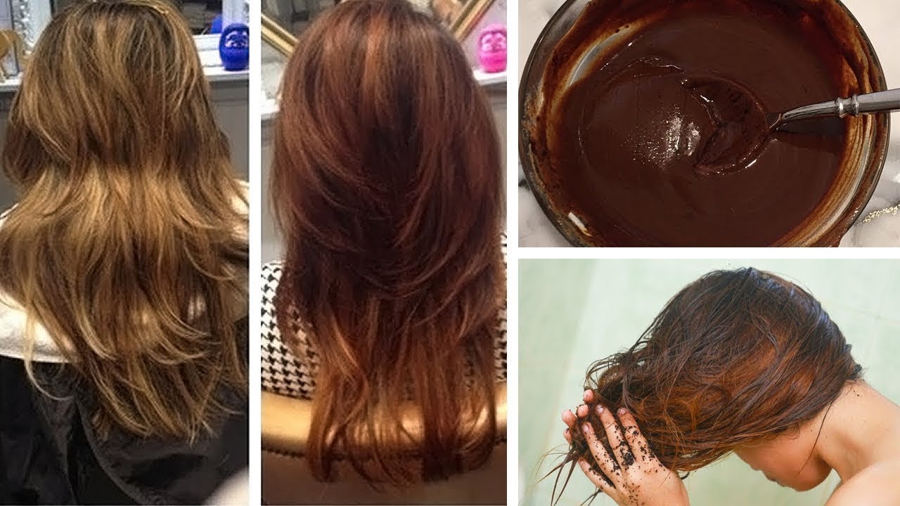 بمكونات طبيعية.. غيرت لون شعري باللون البني بدون صبغة 5 بمكونات طبيعية.. غيرت لون شعري باللون البني بدون صبغة