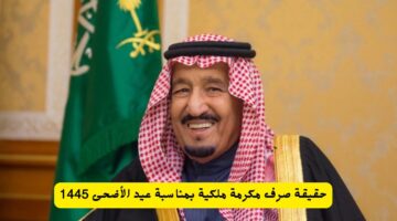 صرف مكرمة ملكية لمستفيدي الضمان الاجتماعي