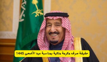 الموارد البشرية تُجيب.. هل يتم صرف مكرمة ملكية لمستفيدي الضمان الاجتماعي بمناسبة عيد الأضحى؟