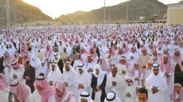 صلاة عيد الاضحى