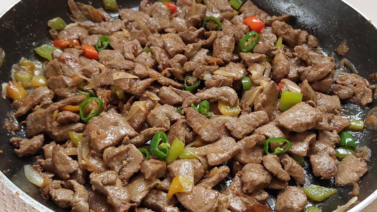 بالخطوات.. طريقة عمل الكبد البلدي في أول أيام عيد الأضحى في المنزل وأسرار طعم المحلات 5 بالخطوات.. طريقة عمل الكبد البلدي في أول أيام عيد الأضحى في المنزل وأسرار طعم المحلات