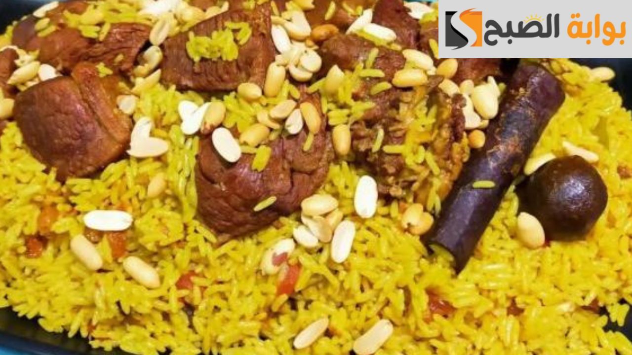 كبسة باللحمة.. وجبة لذيذة ومغذية للاحتفال بسعادة بعيد الأضحى 5 كبسة باللحمة.. وجبة لذيذة ومغذية للاحتفال بسعادة بعيد الأضحى