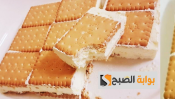 تعرف على أسهل طريقة لتحضير ساندوتش الآيس كريم الطبيعي بدون مواد حافظة.. خطوات بسيطة ومكونات طبيعية