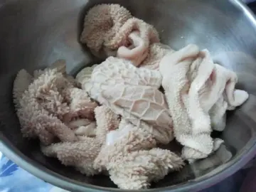 طريقة تنظيف وتلميع الكرشة بكل سهولة في 10 دقائق فقط