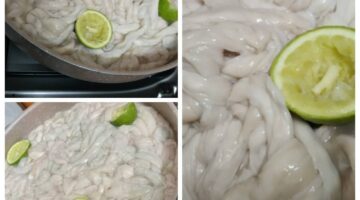 طريقة تنظيف الممبار 2