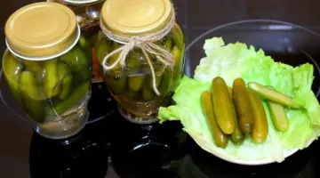 طريقة عمل الخيار المخلل مقر