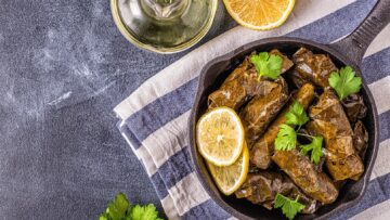 بأكثر من نوع وبخطوات بسيطة .. طريقة عمل الدولمة العراقية الشهية والمكونات المطلوبة