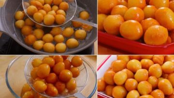 طريقة عمل الزلابية مقرمشة من برة وهشة من جوة ومش هتشرب منك الزيت وطعمها حكاية