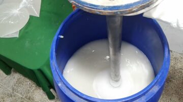 طريقة عمل الصابون السائل