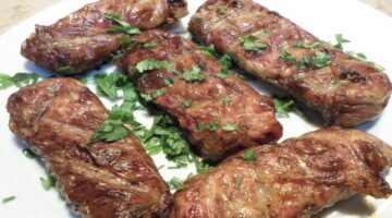 طريقة عمل الطرب