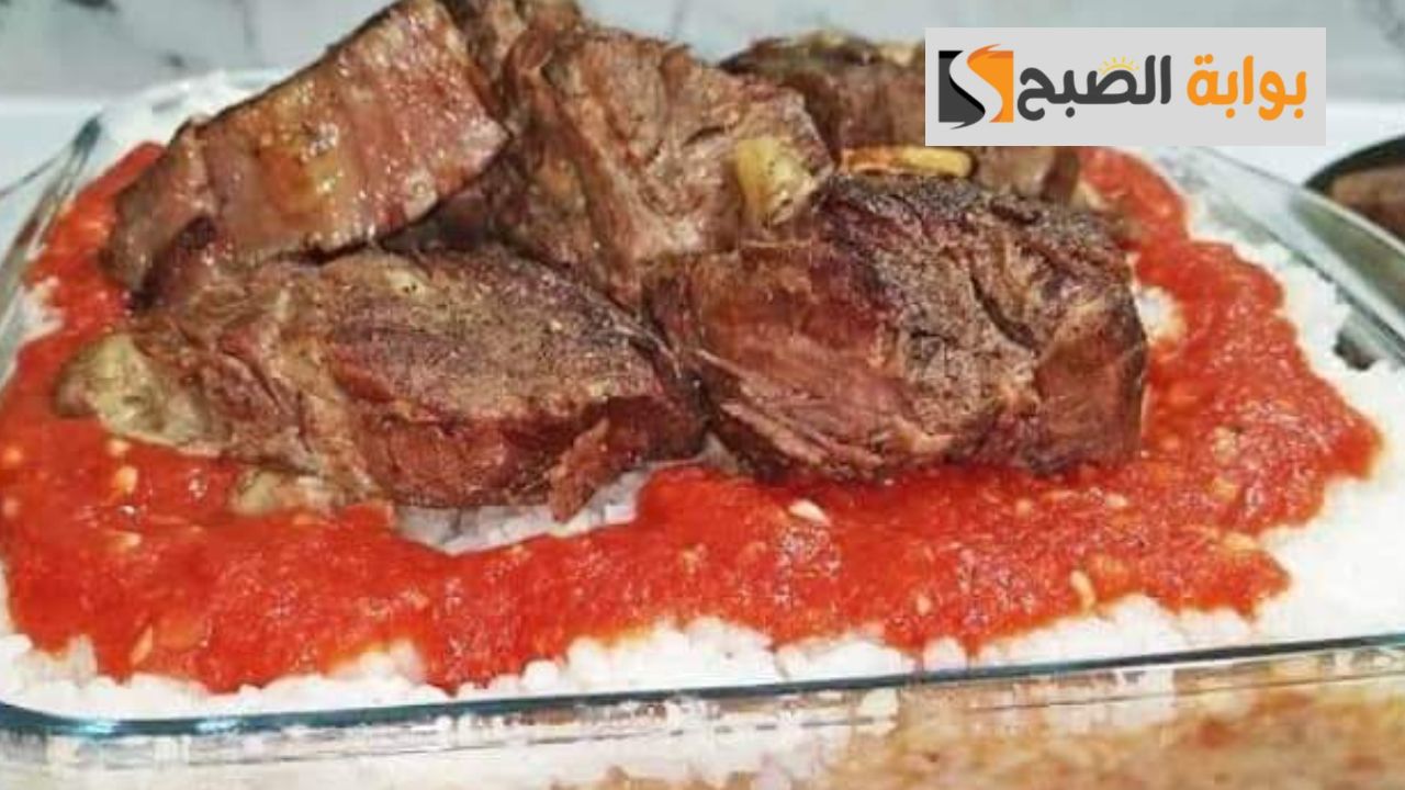 الفته المصرية بالخل والتوم طعم يجذب الحواس ويشرح القلوب في عيد الأضحى 5 الفته المصرية بالخل والتوم طعم يجذب الحواس ويشرح القلوب في عيد الأضحى
