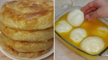 بالطعم الفلاحي الأصلي .. طريقة عمل الفطير المشلتت في الطاسة بنفس المذاق الأصلي له وبدون تكاليف باهظة