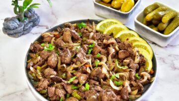 بطعم تحفة.. طريقة عمل الكبدة في المنزل