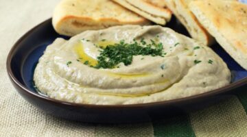 طريقة عمل بابا غنوج