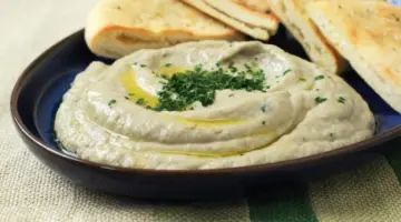 طريقة عمل بابا غنوج