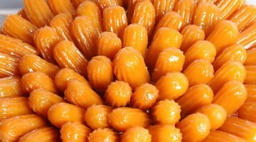 طريقة عمل بلح الشام 1 1