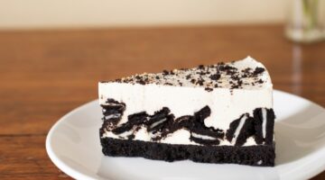طريقة عمل جاتو الأوريو