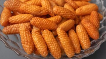 طريقة عمل صوابع زبيب