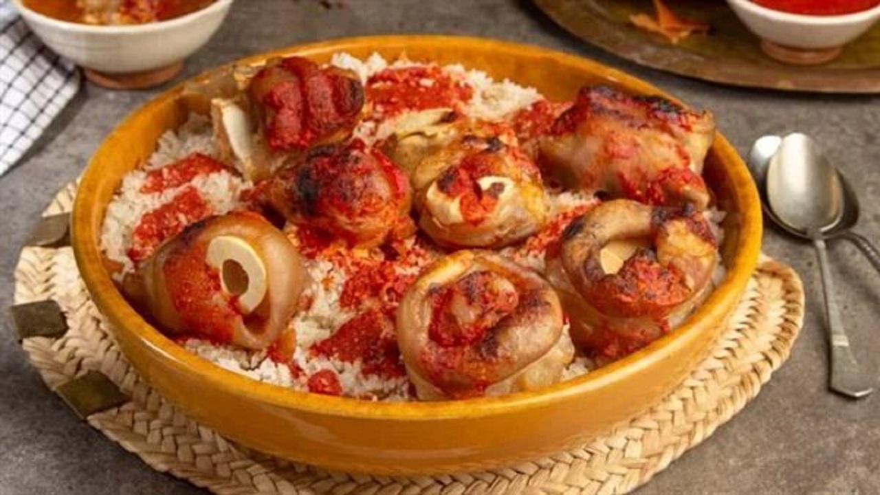 أحلى أكلات عيد الأضحى..طريقة عمل فتة الكوارع في المنزل على أصولها بالخل والثوم وفوائد الكوارع طلعت بترم العظم بصحيح 5 أحلى أكلات عيد الأضحى..طريقة عمل فتة الكوارع في المنزل على أصولها بالخل والثوم وفوائد الكوارع طلعت بترم العظم بصحيح