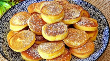 طريقة عمل فطيرة الزبادي الهشه