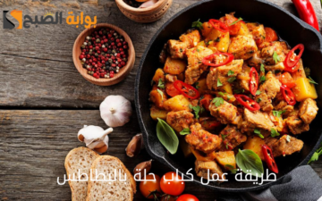 طريقة عمل كباب حلة بالبطاطس أسرع وألذ وصفة في اللحوم